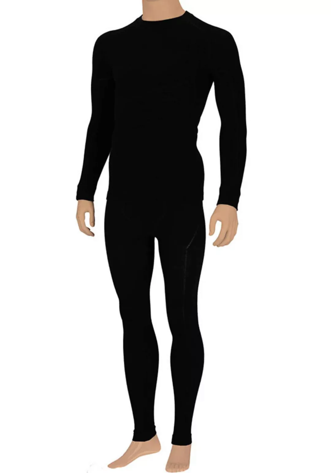 XTREME sockswear Unterhemd "XTREME MEN THERMAL WOOL UNDERSHIRT", (1 St.) günstig online kaufen