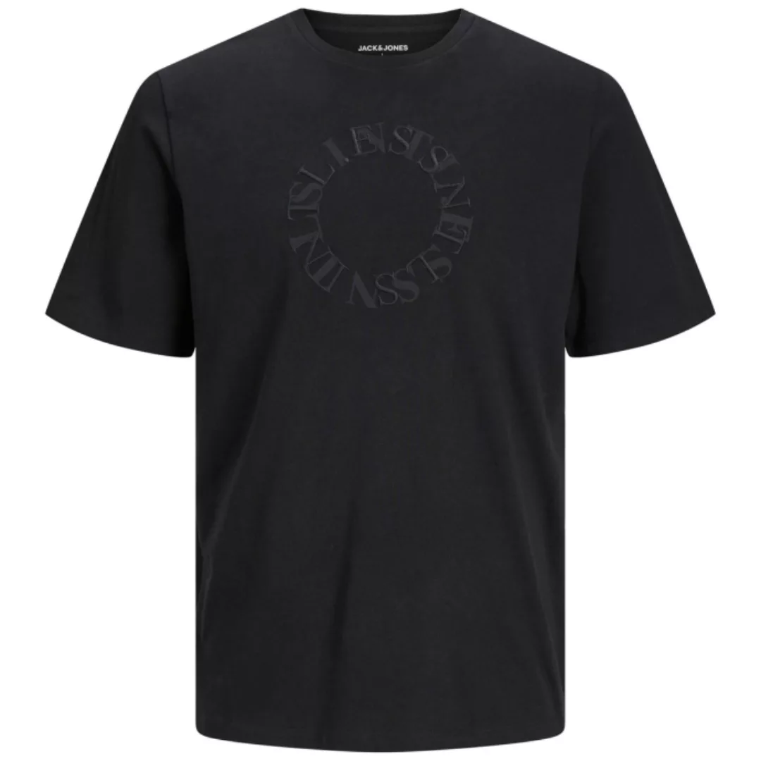 Jack&Jones T-Shirt mit Stickerei günstig online kaufen