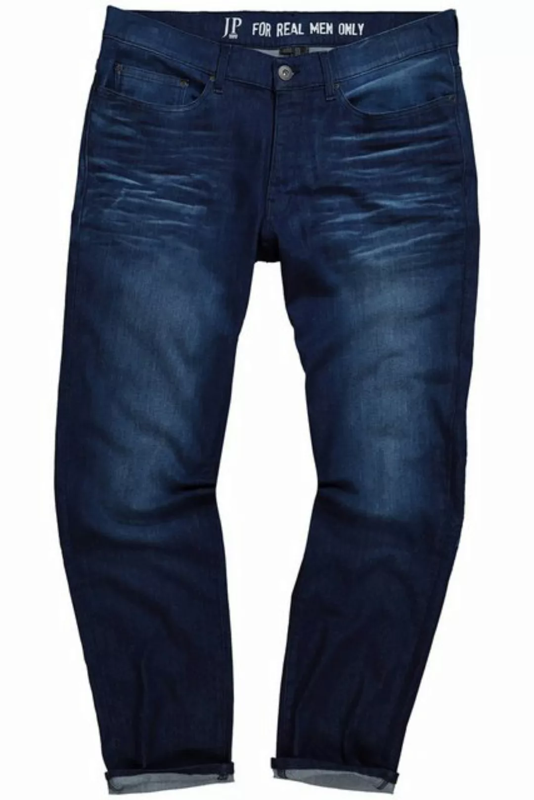 JP1880 5-Pocket-Jeans Jeans Denim Vintage Look Tapered Loose Fit günstig online kaufen