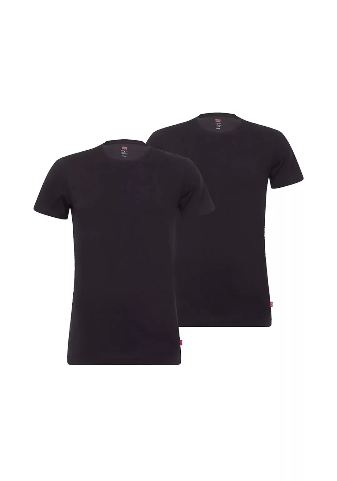 Levis T-Shirt "T-Shirt 4er Pack" günstig online kaufen