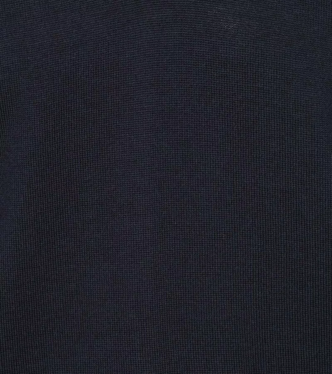 Olymp Pullover Merinowolle Dunkelblau - Größe XL günstig online kaufen