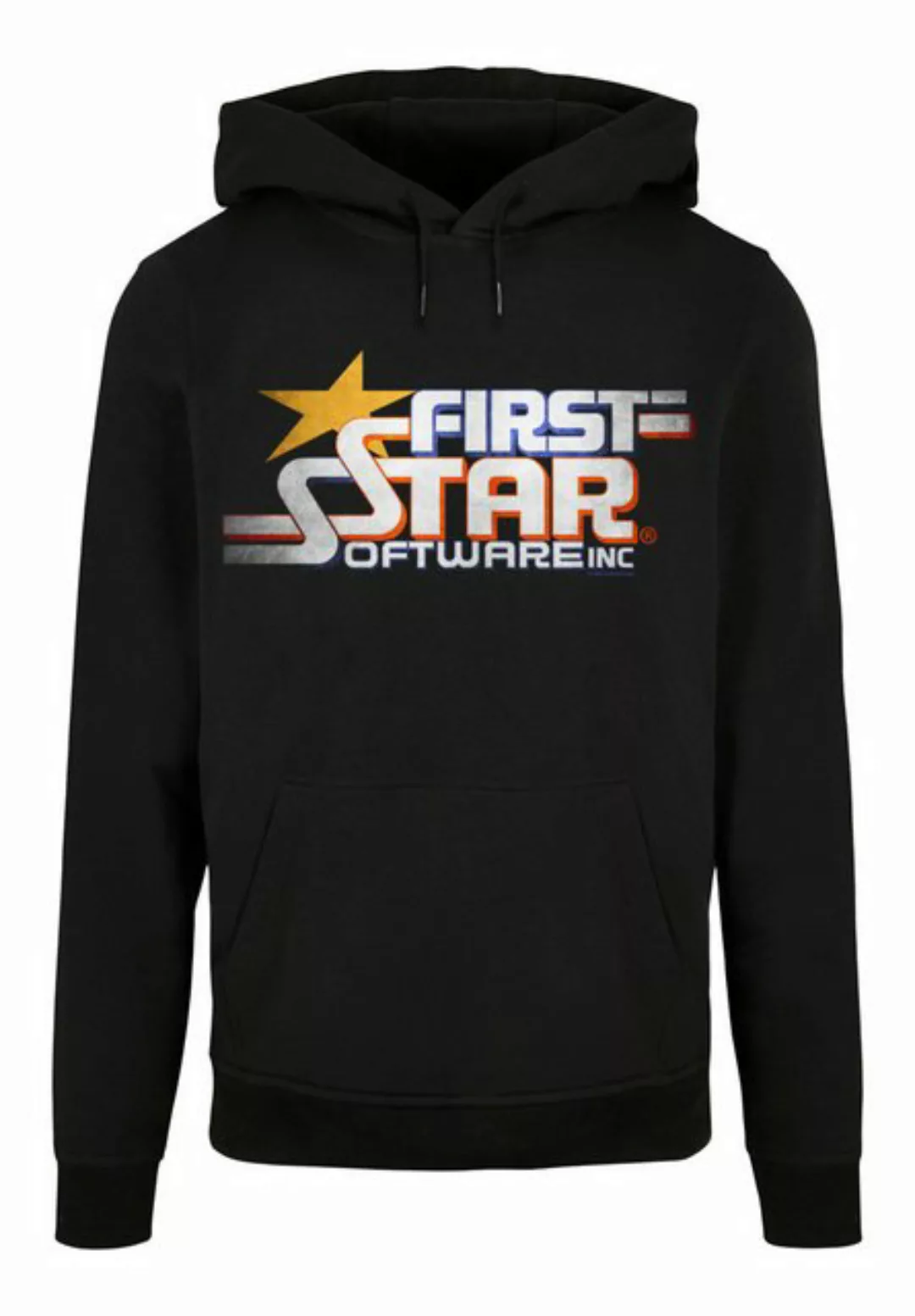 F4NT4STIC Kapuzenpullover "Retro Gaming FIRSTSTAR Inc", Print günstig online kaufen