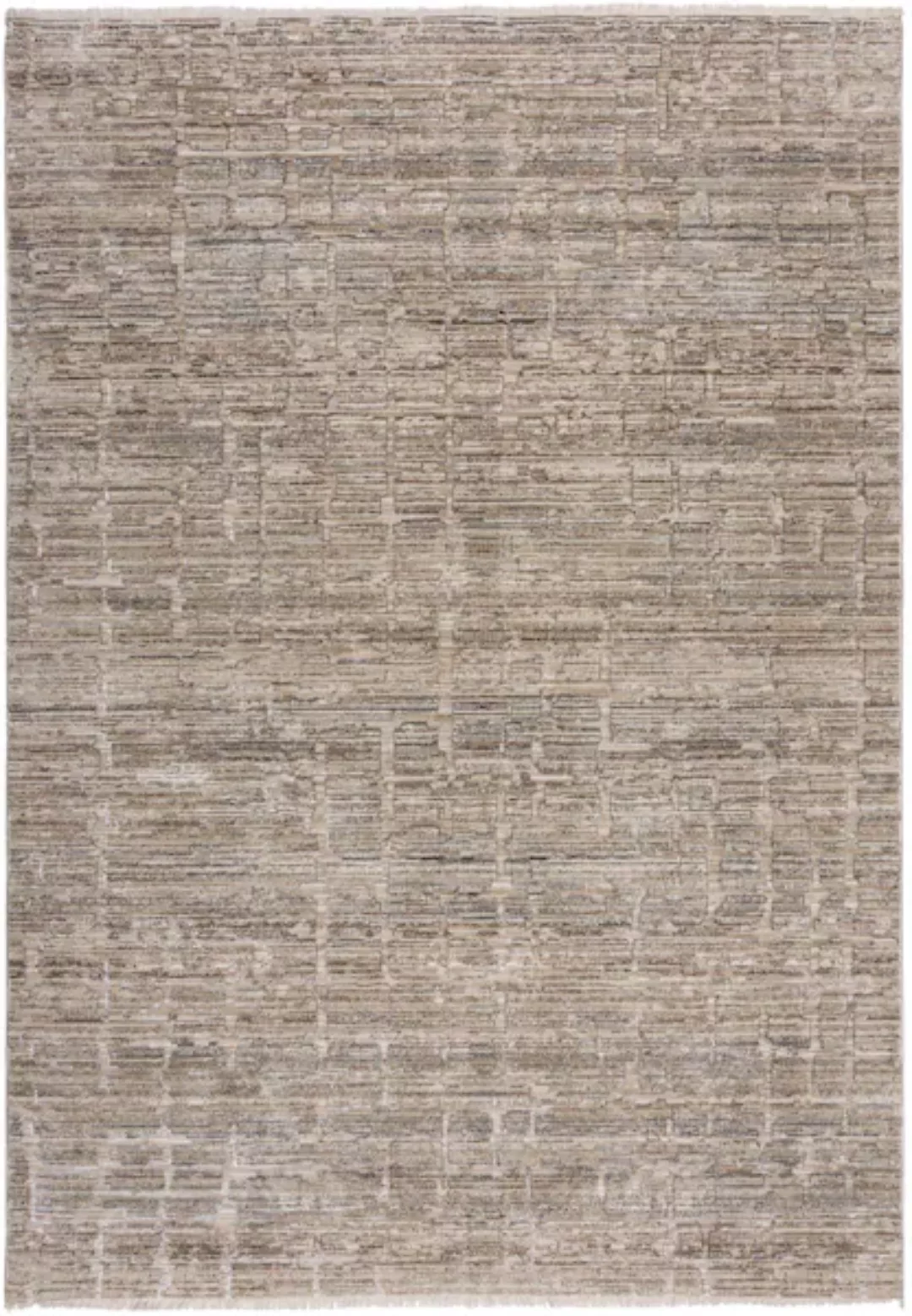 FLAIR RUGS Teppich »Matilda Abstract«, rechteckig, Flor mit Glanzeffekt günstig online kaufen