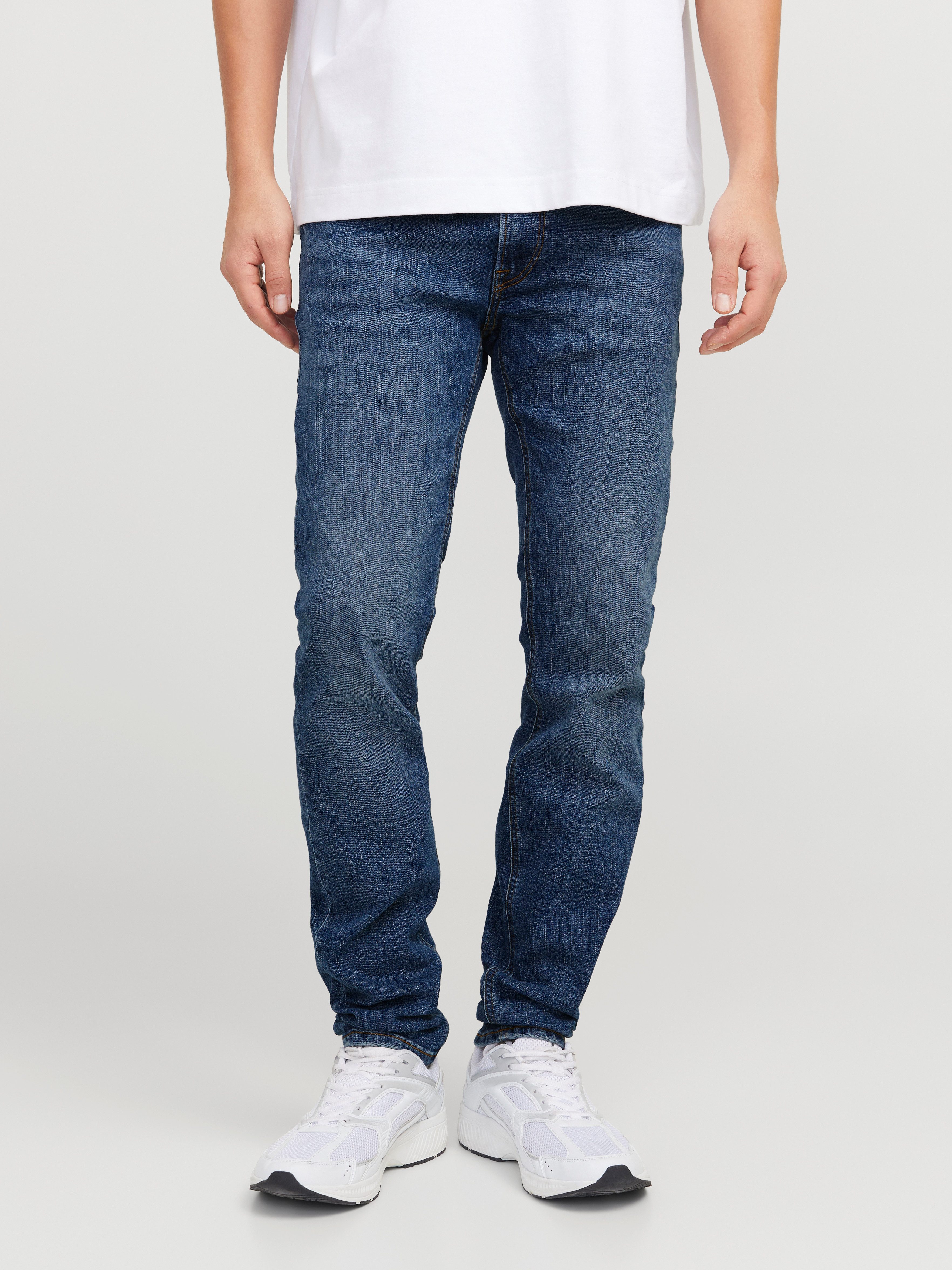 Jack & Jones Skinny-fit-Jeans JJILIAM JJORIGINAL günstig online kaufen