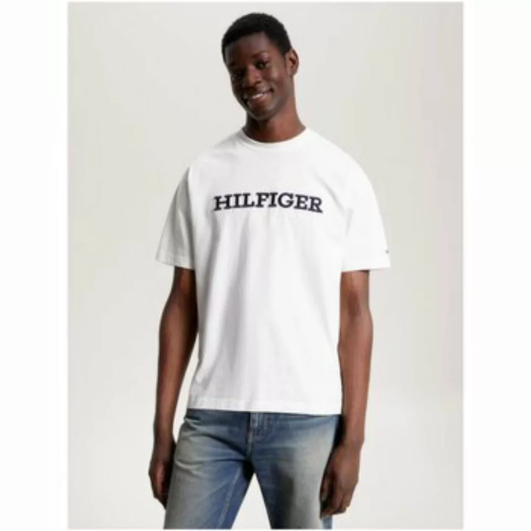 Tommy Hilfiger  T-Shirt MW0MW32619 günstig online kaufen