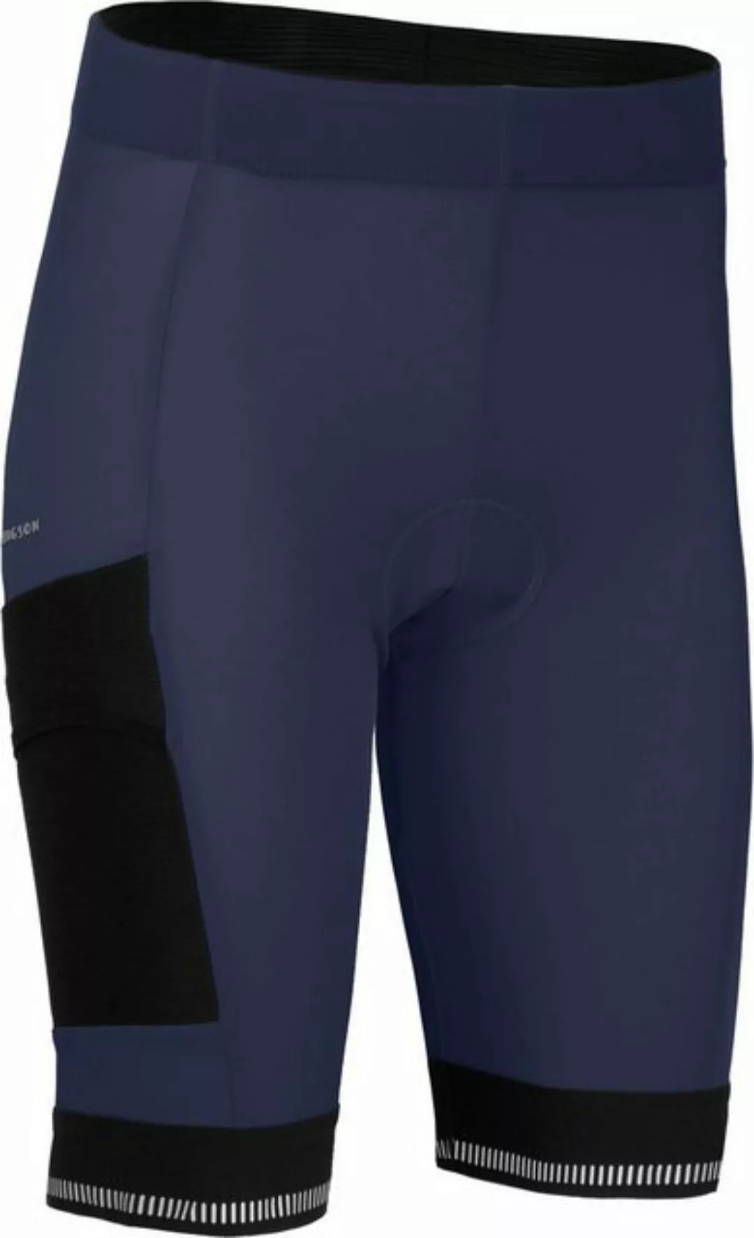 Bergson Fahrradhose SUNDRA COMFORT Bermuda (mit Sitzpolster) Damen Radshort günstig online kaufen