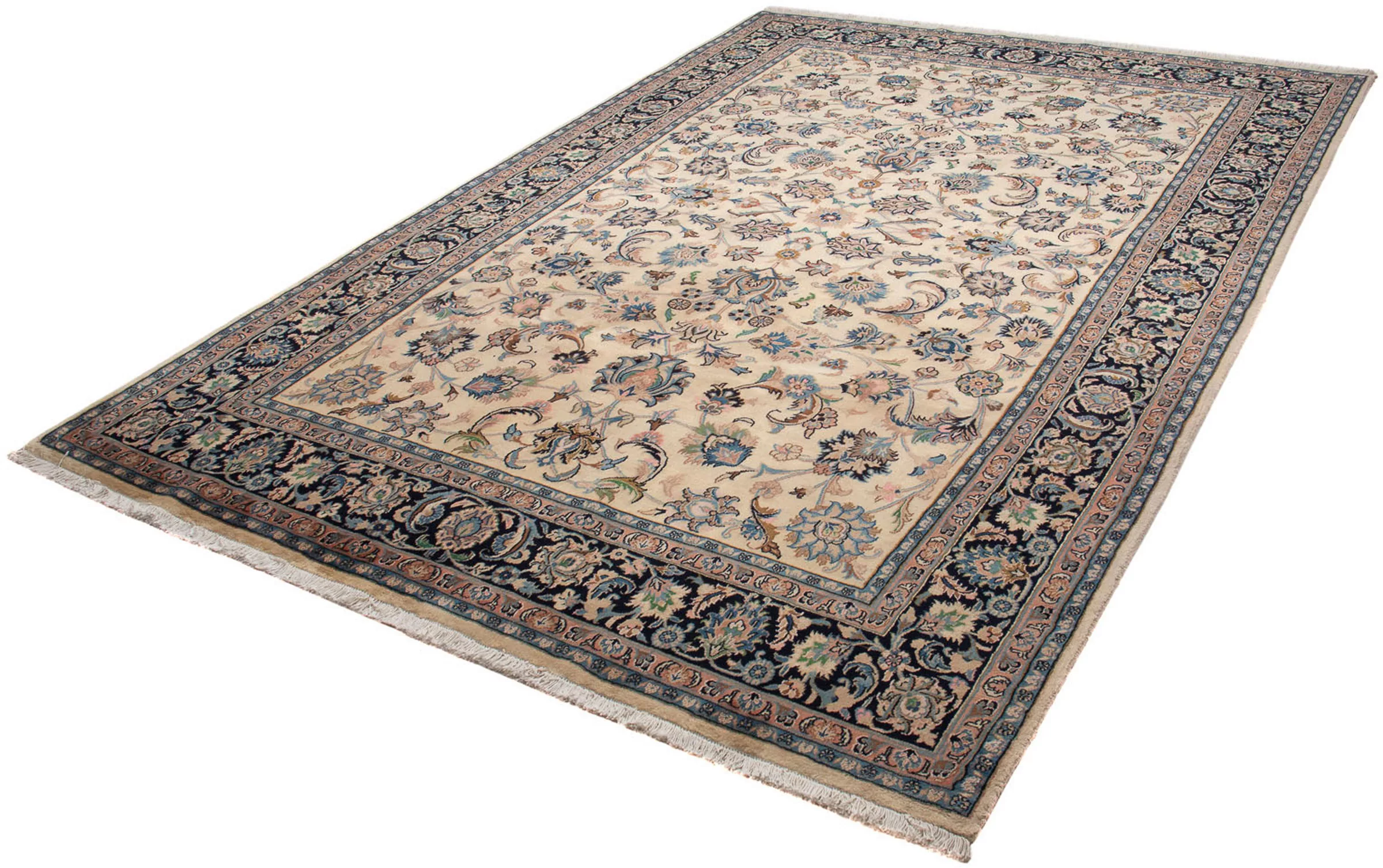 morgenland Orientteppich »Perser - Classic - 290 x 198 cm - beige«, rechtec günstig online kaufen