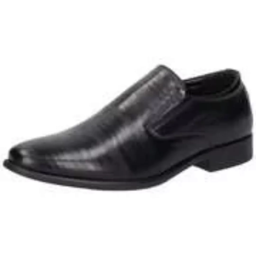 Puccetti Slipper Herren schwarz|schwarz|schwarz|schwarz|schwarz|schwarz günstig online kaufen