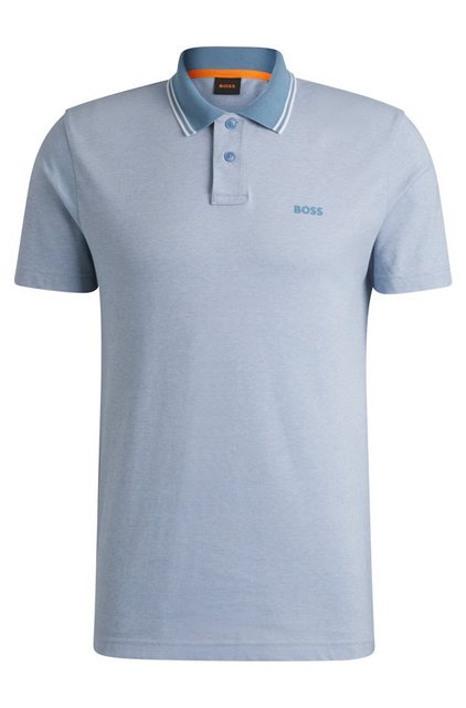 BOSS ORANGE Poloshirt PeoxfordNew 10256894 01 günstig online kaufen