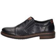 Rieker Slipper Herren schwarz|schwarz|schwarz|schwarz|schwarz|schwarz|schwa günstig online kaufen