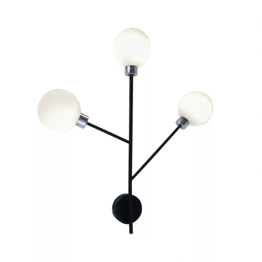 Wandlampe CARACAS P17200-3W günstig online kaufen