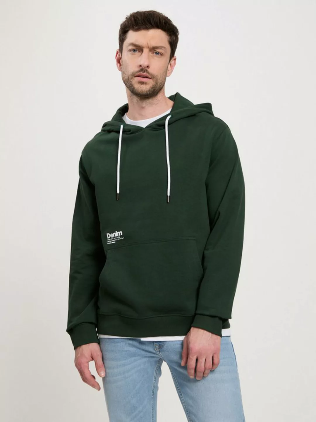 CROSS JEANS® Hoodie 25450 günstig online kaufen