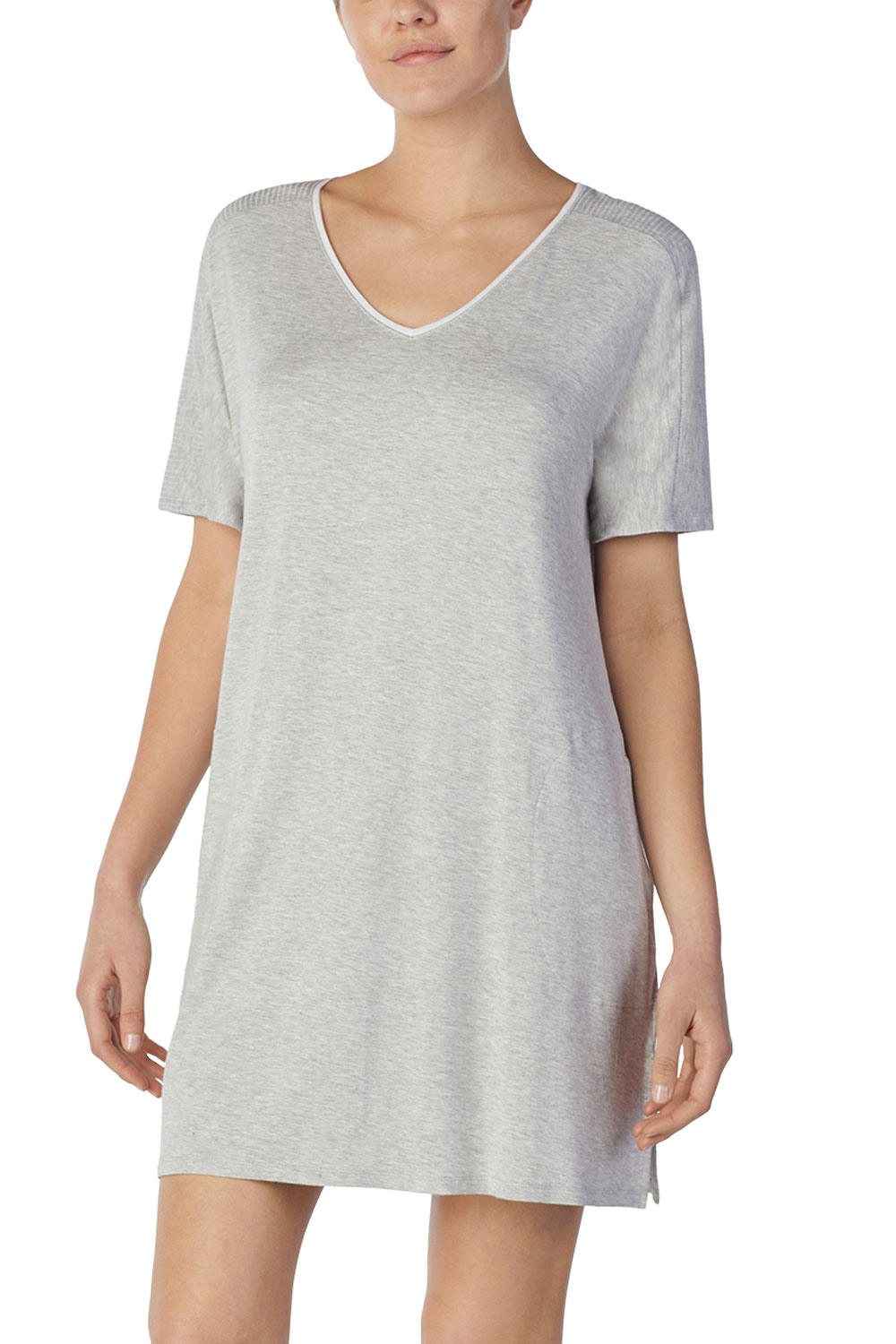 DKNY Sleepshirt Essentials New Signature 36 grau günstig online kaufen