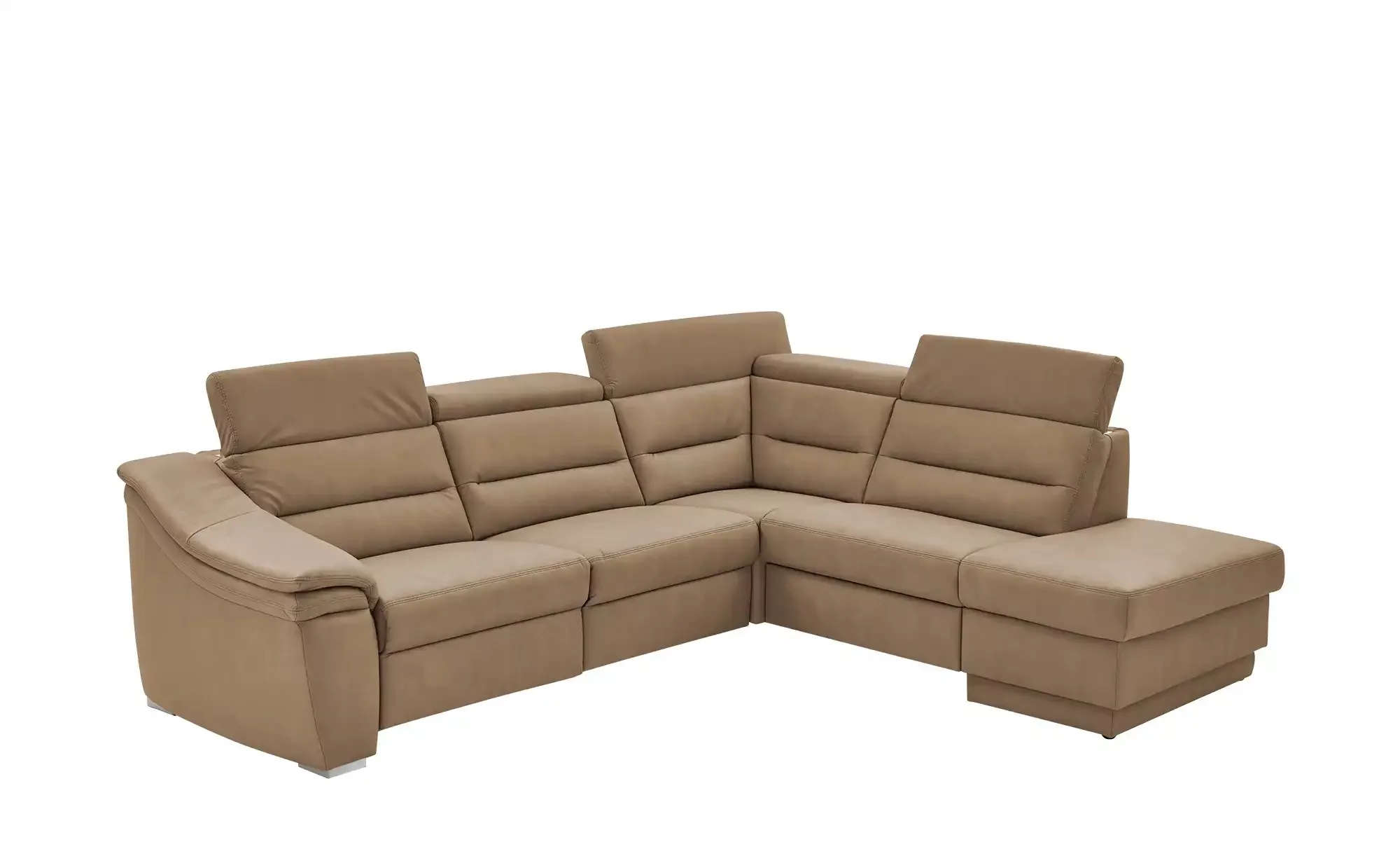 meinSofa Ecksofa  Ivonne ¦ braun ¦ Maße (cm): B: 294 T: 245.0 Polstermöbel günstig online kaufen