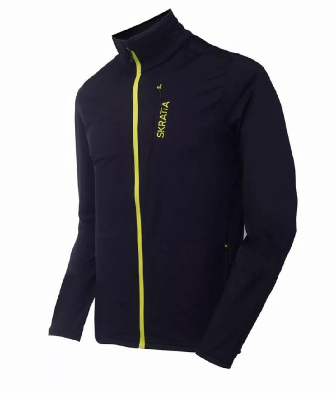 Skratta Outdoorjacke Powerstretch Fleecejacke Herren Thyra günstig online kaufen