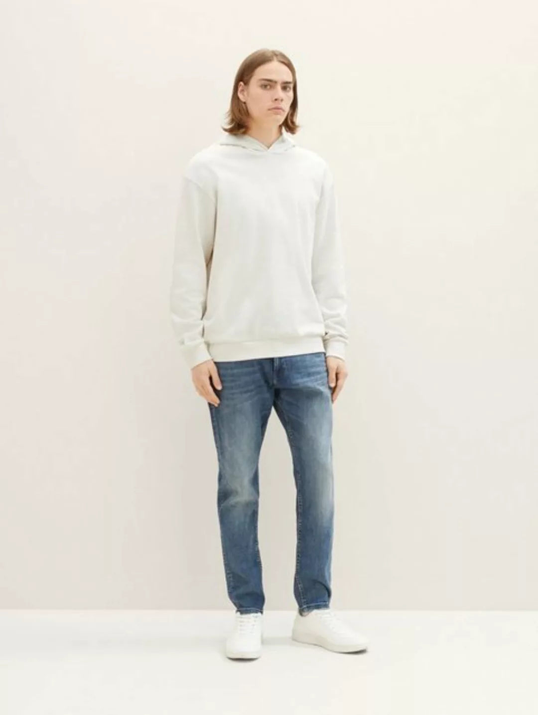 TOM TAILOR 5-Pocket-Jeans blau (1-tlg) günstig online kaufen