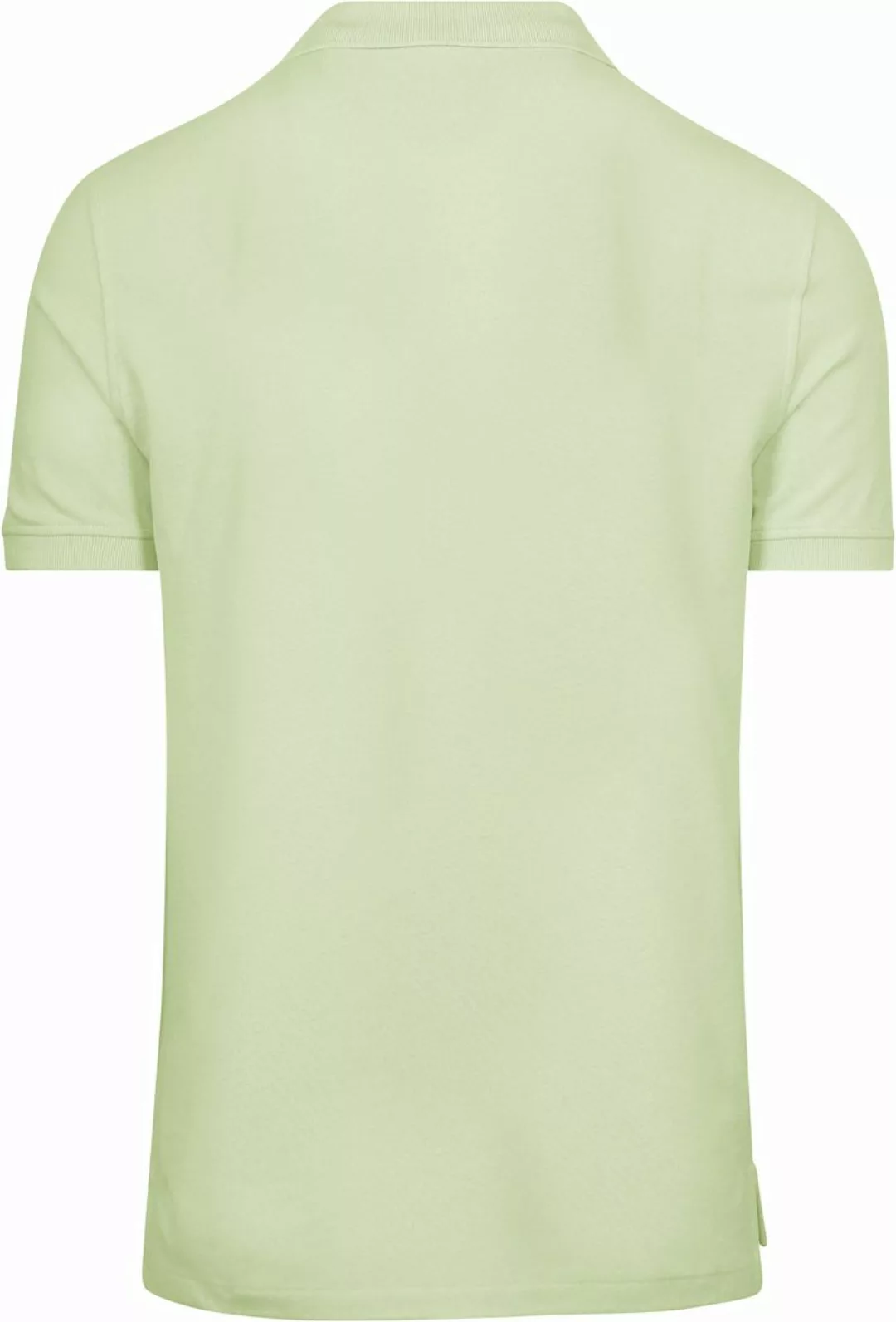 King Essentials The Rene Poloshirt Sage Grün - Größe L günstig online kaufen