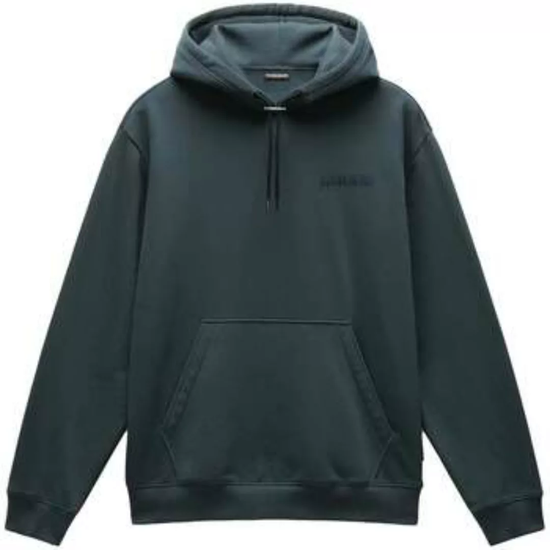 Napapijri  Sweatshirt Albula Hoodie Green Urban günstig online kaufen