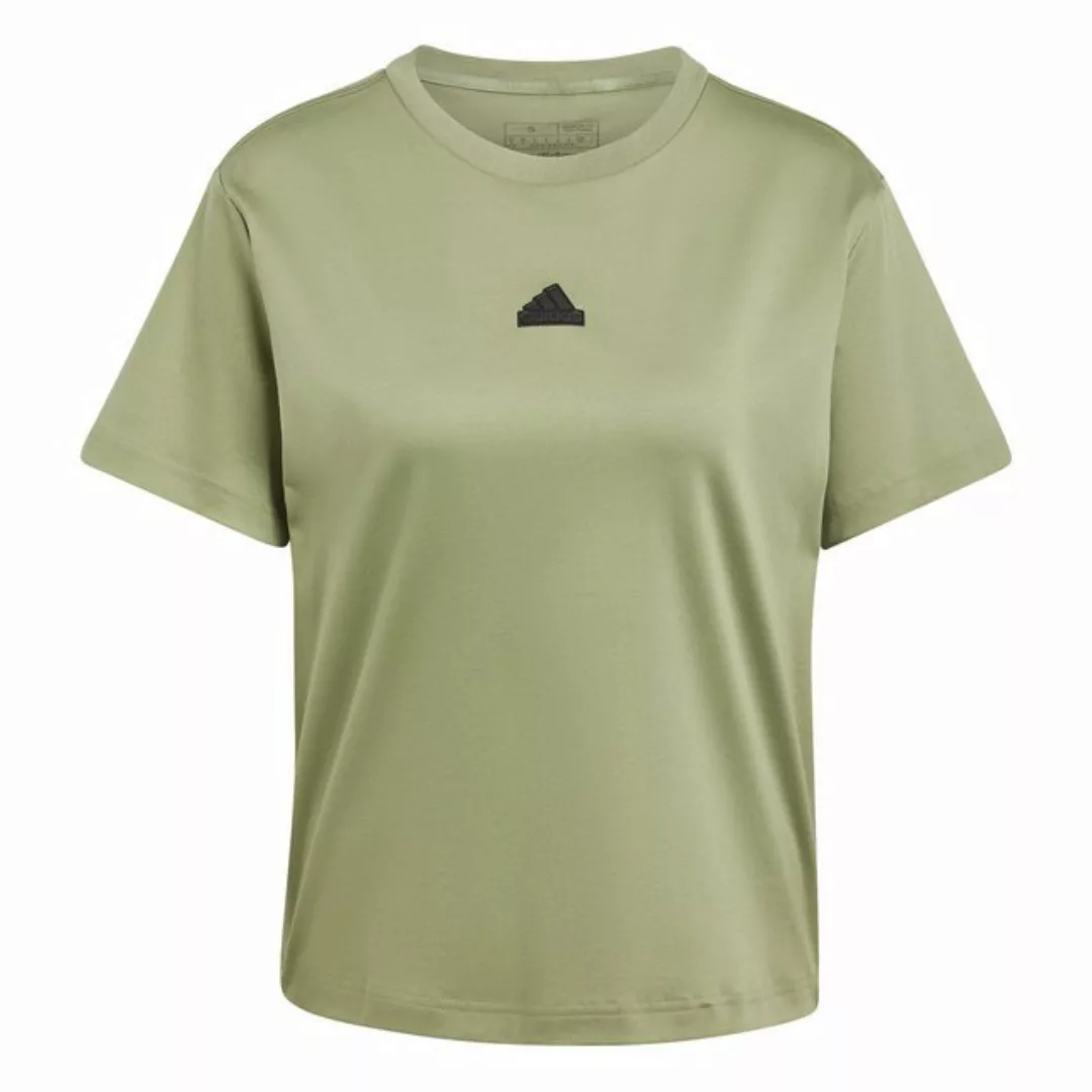 adidas Sportswear Kurzarmshirt W BLUV Q3 TEE günstig online kaufen