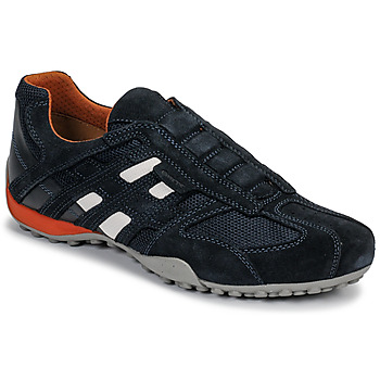 Geox Sneaker "Snake", mit Geox Spezial Membrane, Freizeitschuh, Halbschuh, günstig online kaufen