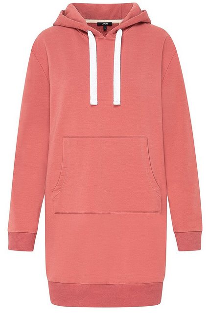 JOOP! Sweatkleid Loungewear (1-tlg) Damen Lounge Hoodie Bigshirt Longshirt günstig online kaufen