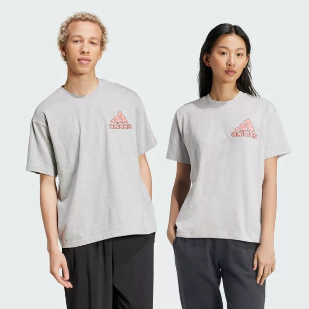 adidas Sportswear T-Shirt BERLIN BEAR T-SHIRT – GENDERNEUTRAL günstig online kaufen