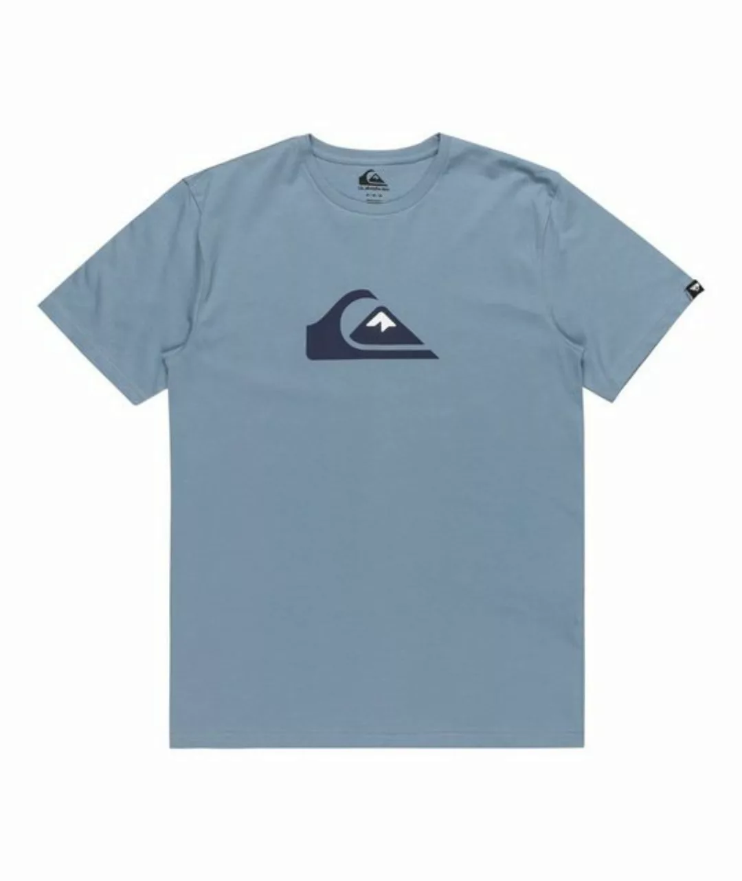 Quiksilver T-Shirt Quiksilver M Comp Logo Short-sleeve Herren günstig online kaufen