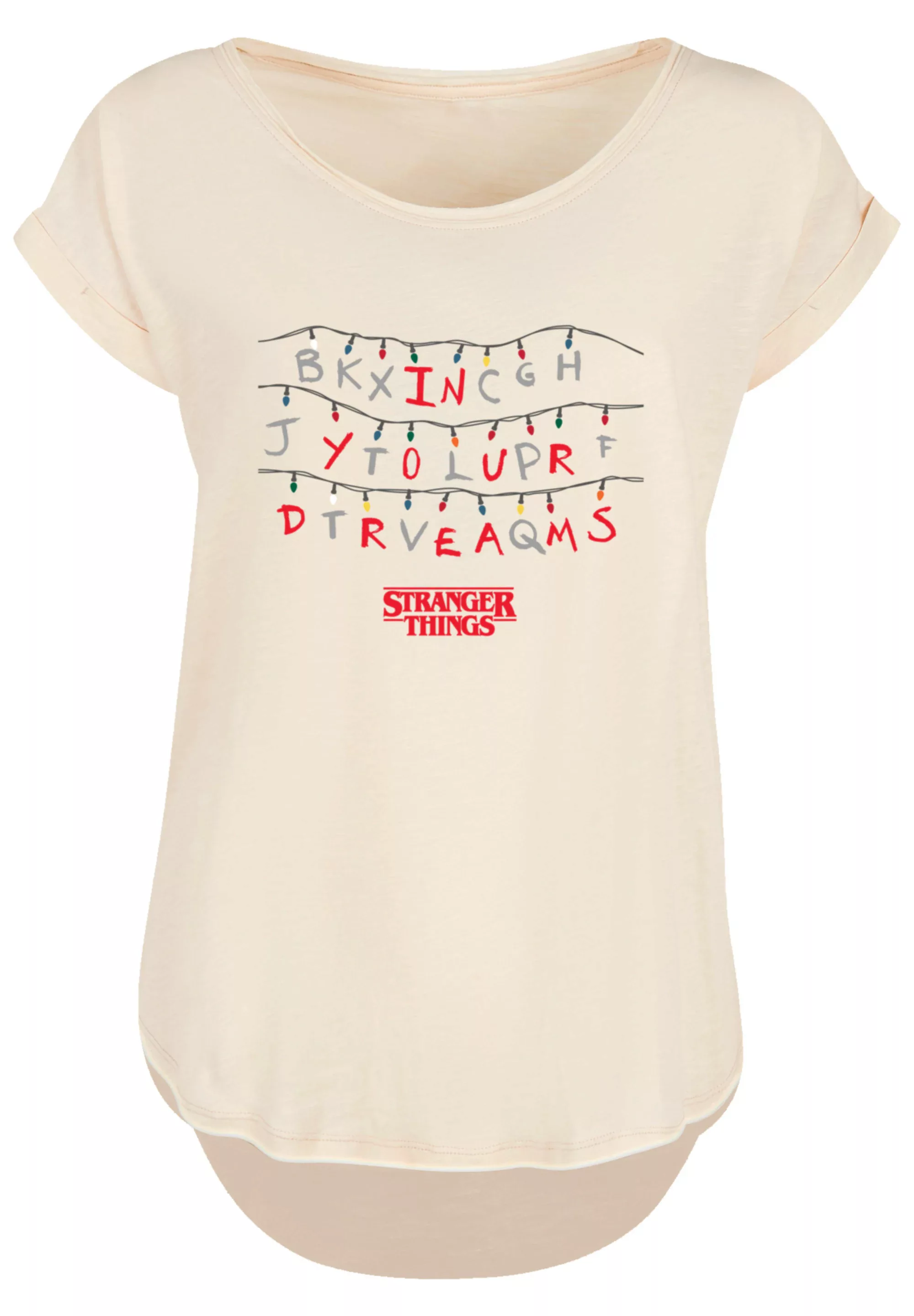 F4NT4STIC T-Shirt "Stranger Things In Your Dreams Netflix TV Series", Premi günstig online kaufen