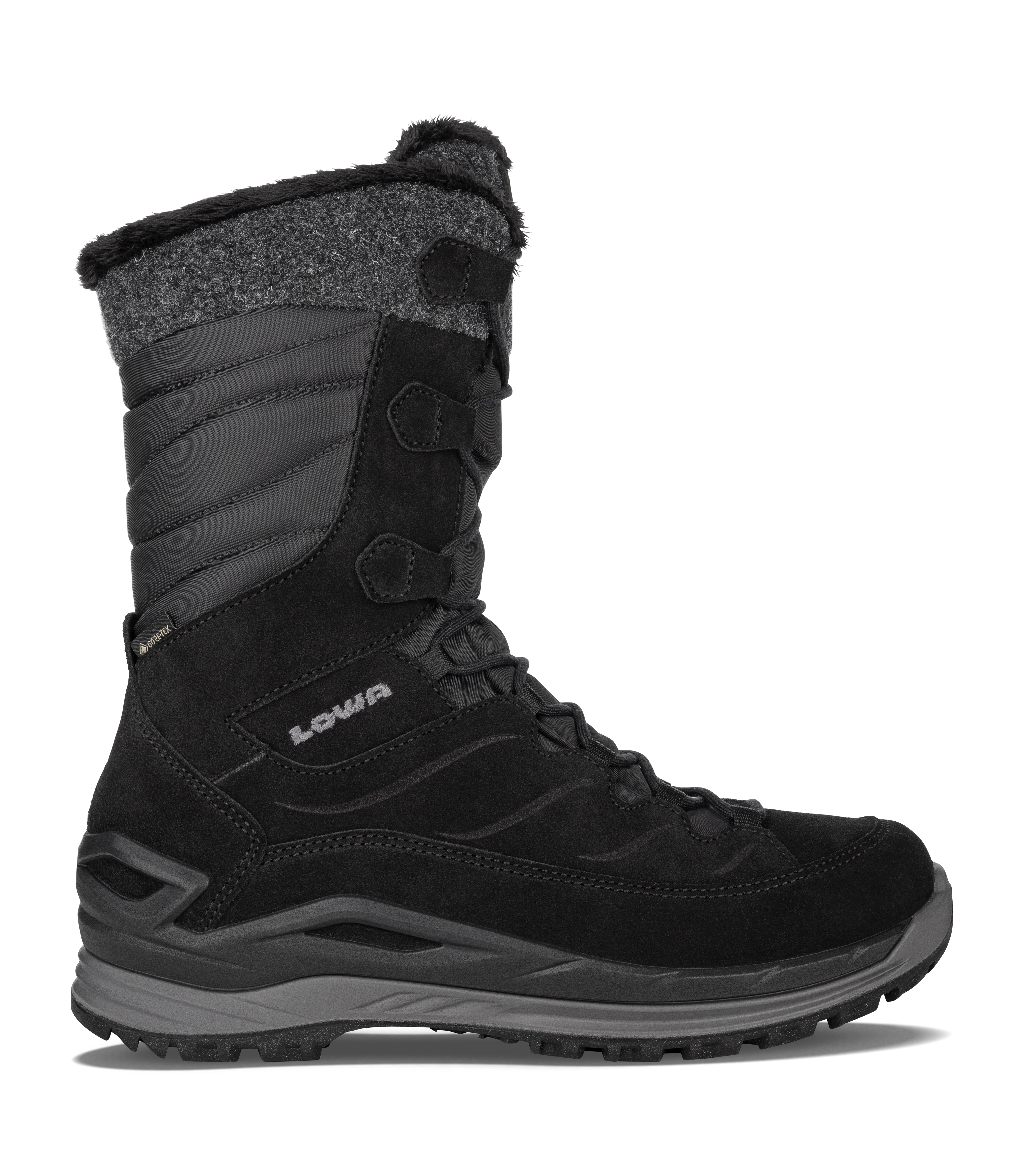 Lowa Winterstiefel "BARINA EVO GORE-TEX WS", wasserdicht, gefüttert günstig online kaufen