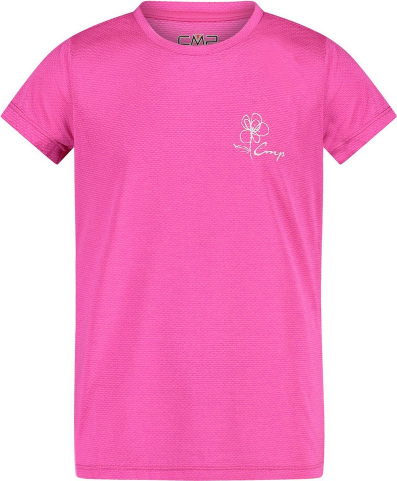 CMP T-Shirt KID G T-SHIRT FUXIA günstig online kaufen