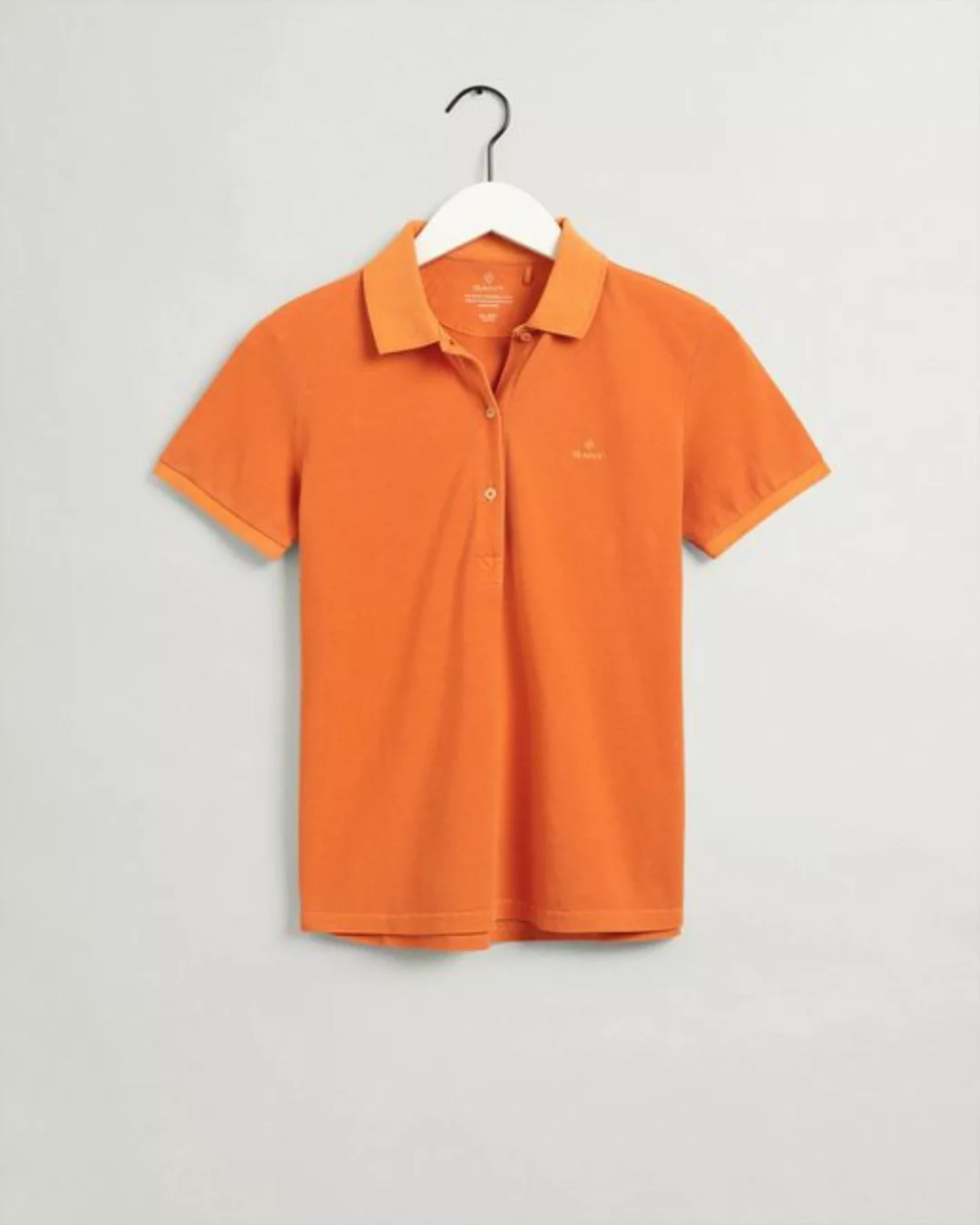 Gant Poloshirt Sunfaded Piqué Poloshirt günstig online kaufen