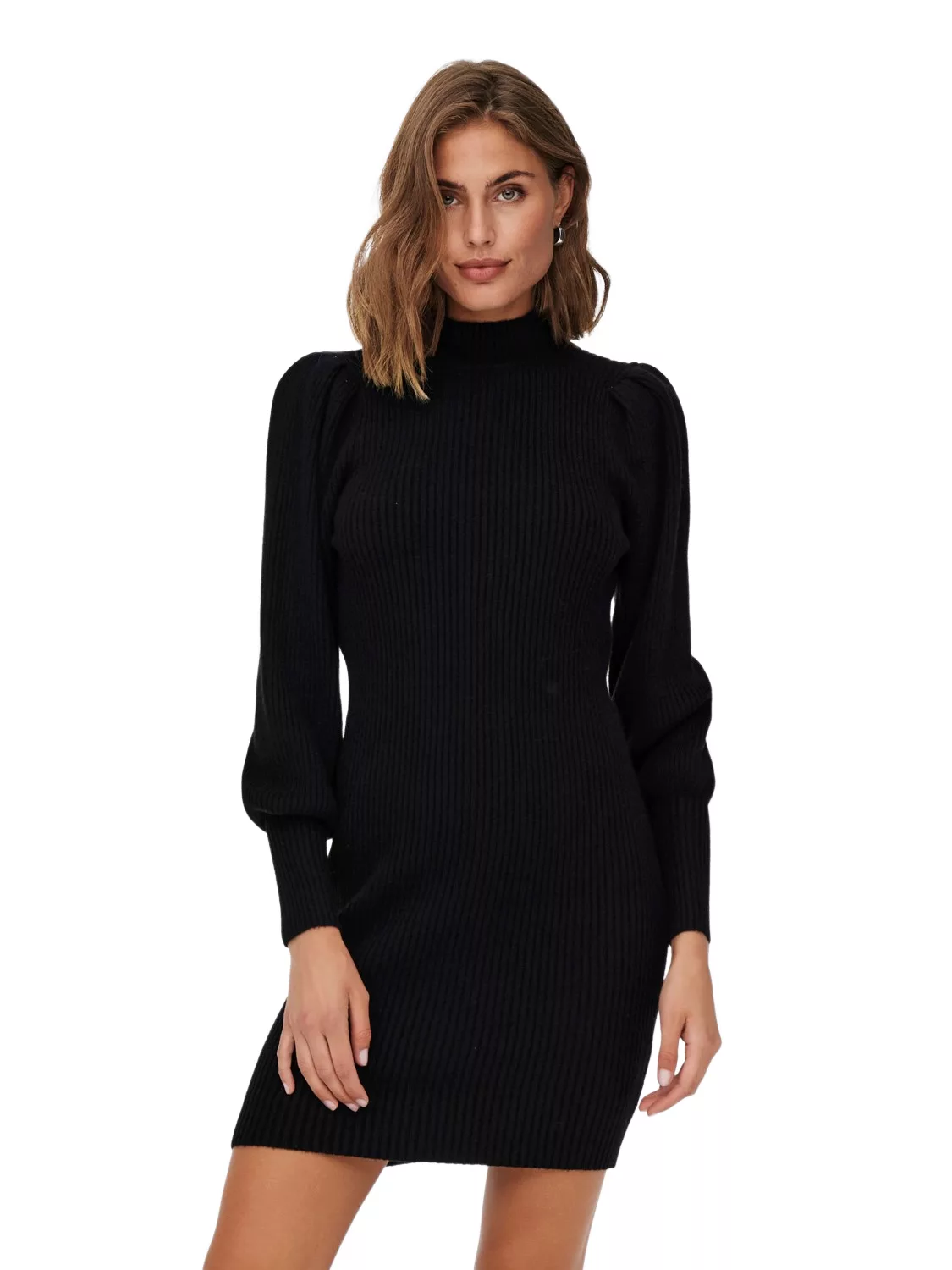 ONLY Strickkleid ONLKATIA L/S DRESS KNT NOOS günstig online kaufen