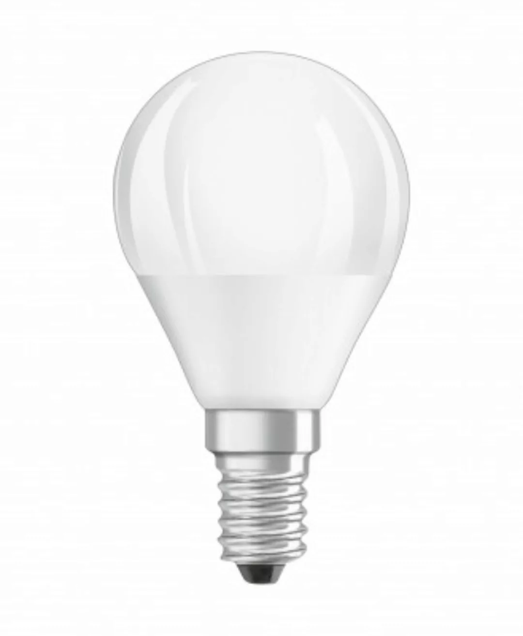 BELLALUX LED CLASSIC P 40 FS K Kaltweiß SMD Matt E14 Tropfen günstig online kaufen