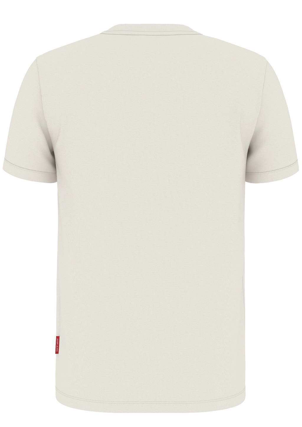 Joop Jeans Kurzarmshirt "Alphis", Mit Ton-in Ton Logoprint günstig online kaufen
