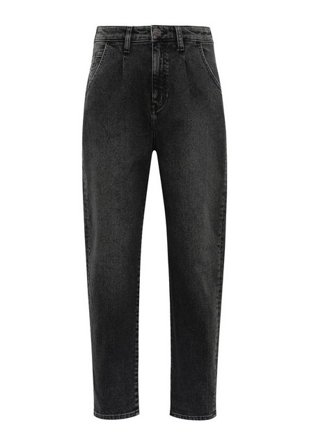 Mavi Weite Jeans LAURA Pleated Baggy Pants günstig online kaufen