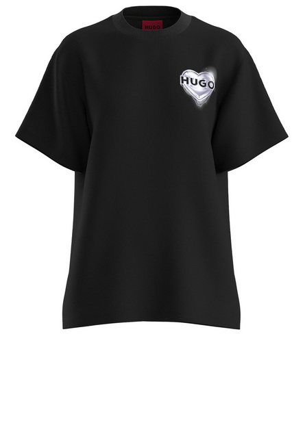 HUGO T-Shirt Vintage Tee_14 (1-tlg) günstig online kaufen