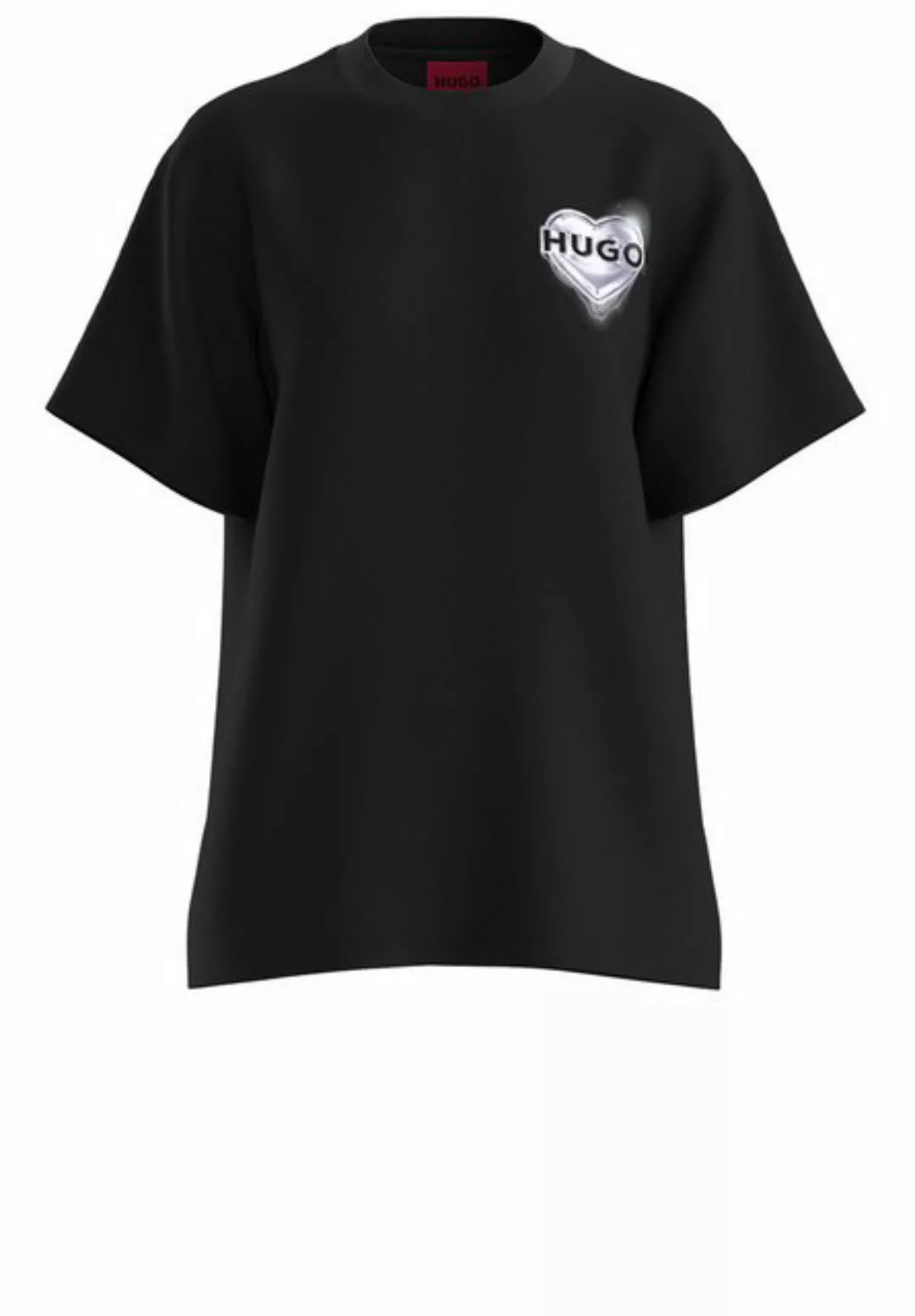 HUGO T-Shirt Vintage Tee_14 (1-tlg) günstig online kaufen