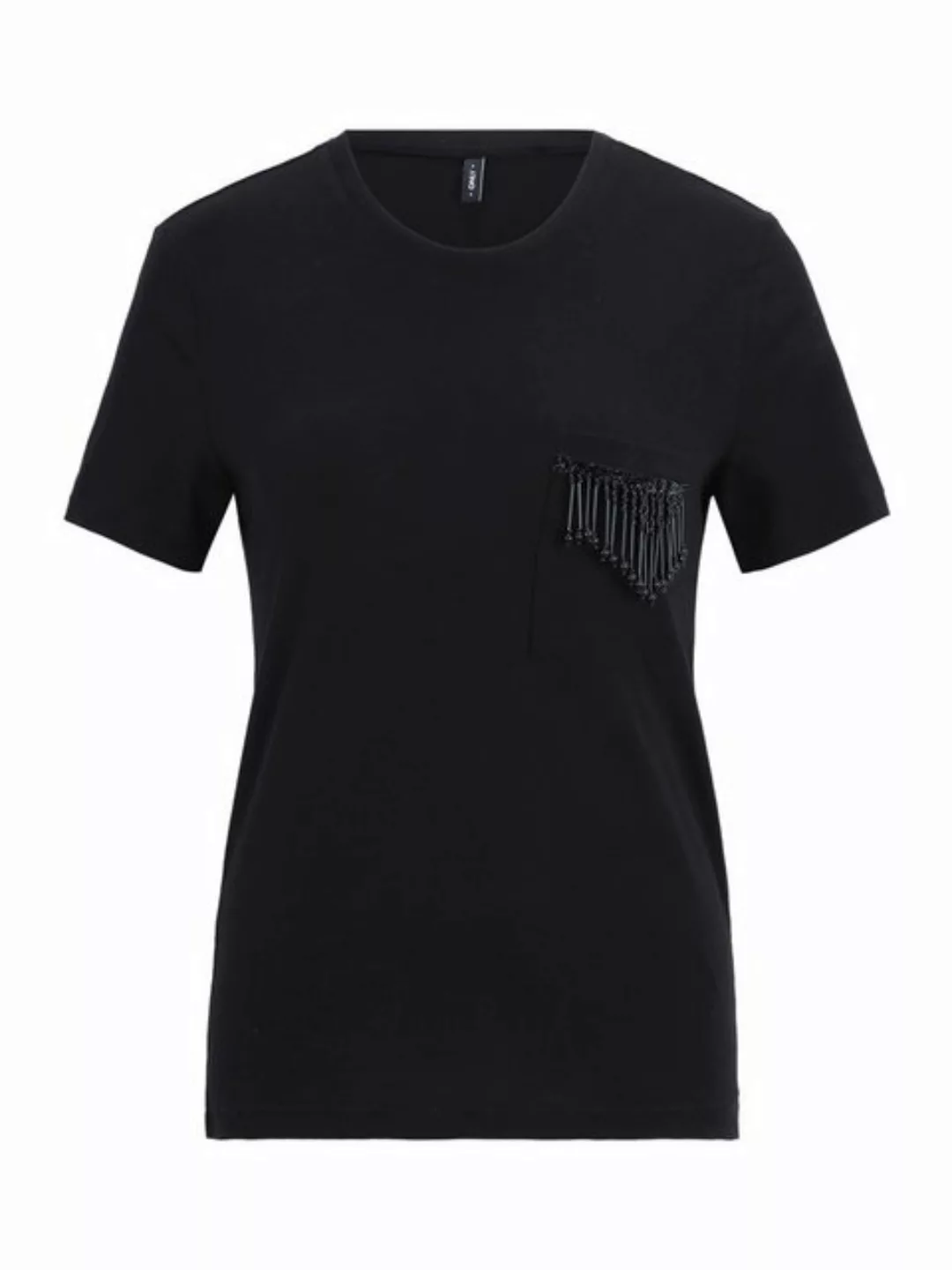 ONLY T-Shirt ONLTRIBE (1-tlg) Perlen günstig online kaufen