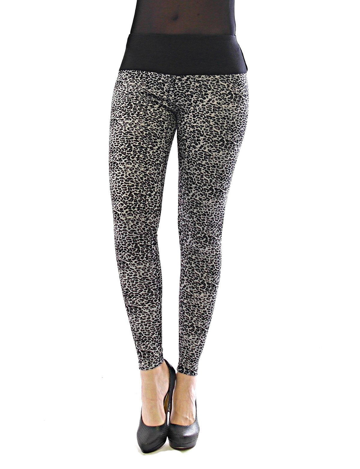 YESET Leggings Damen Leggings lang hoher günstig online kaufen