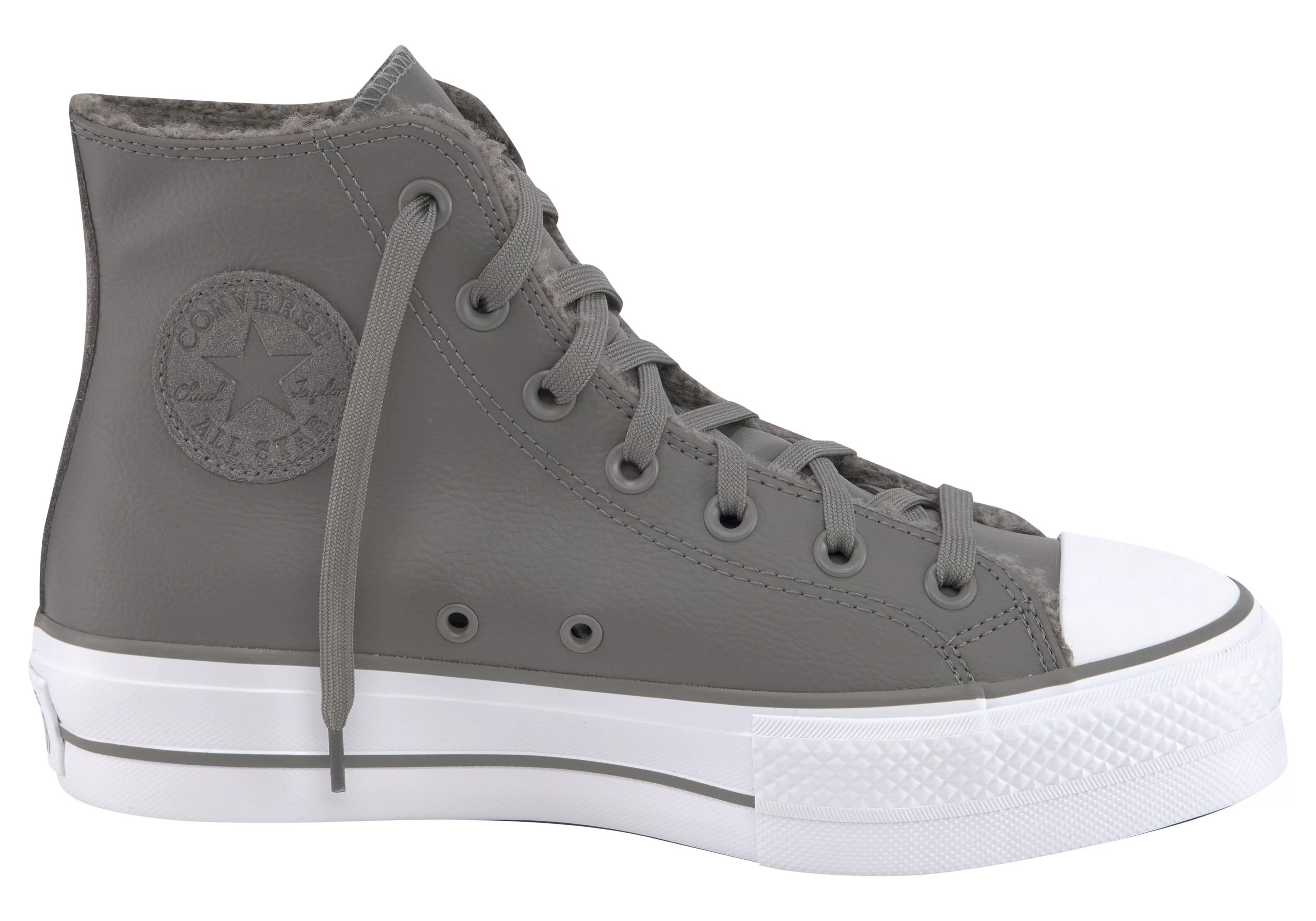 Converse Sneaker "CHUCK TAYLOR ALL STAR LIFT PLATFORM", Warmfutter günstig online kaufen