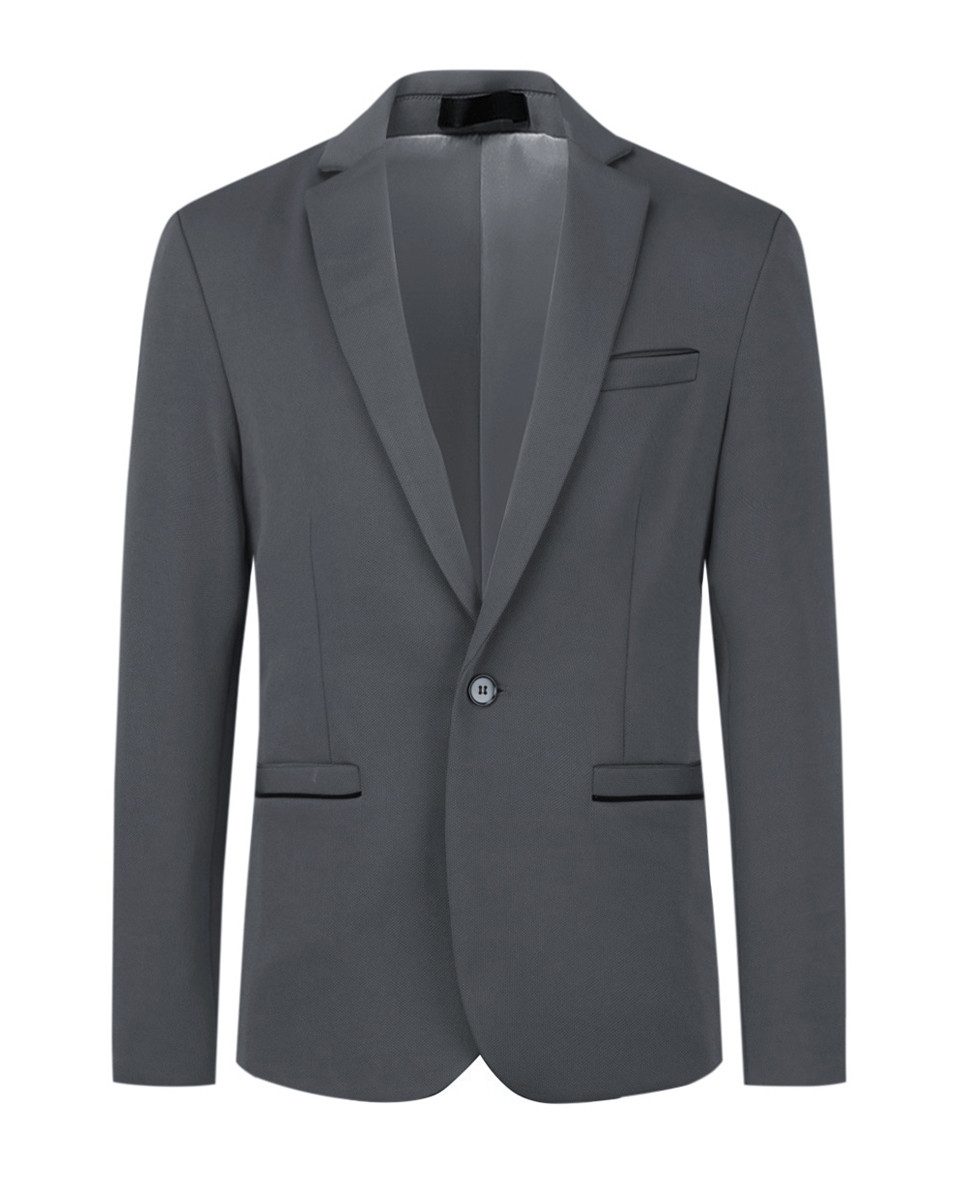 Allthemen Sakko Herren sportliches Casualsakko aus günstig online kaufen