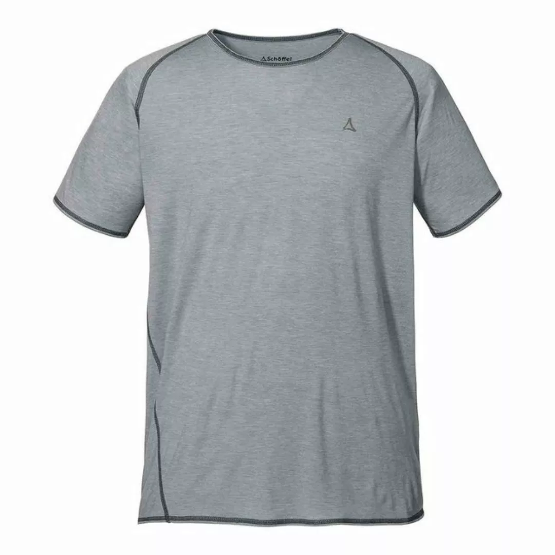 Schöffel Country Trainingspullover Schöffel Herren Merino Tencel® Shirt Spo günstig online kaufen
