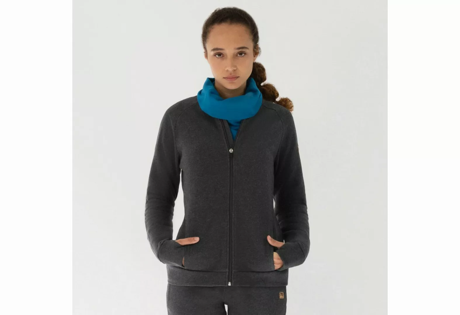 TAO Sweatjacke Freizeitjacke INGA (1-tlg) günstig online kaufen