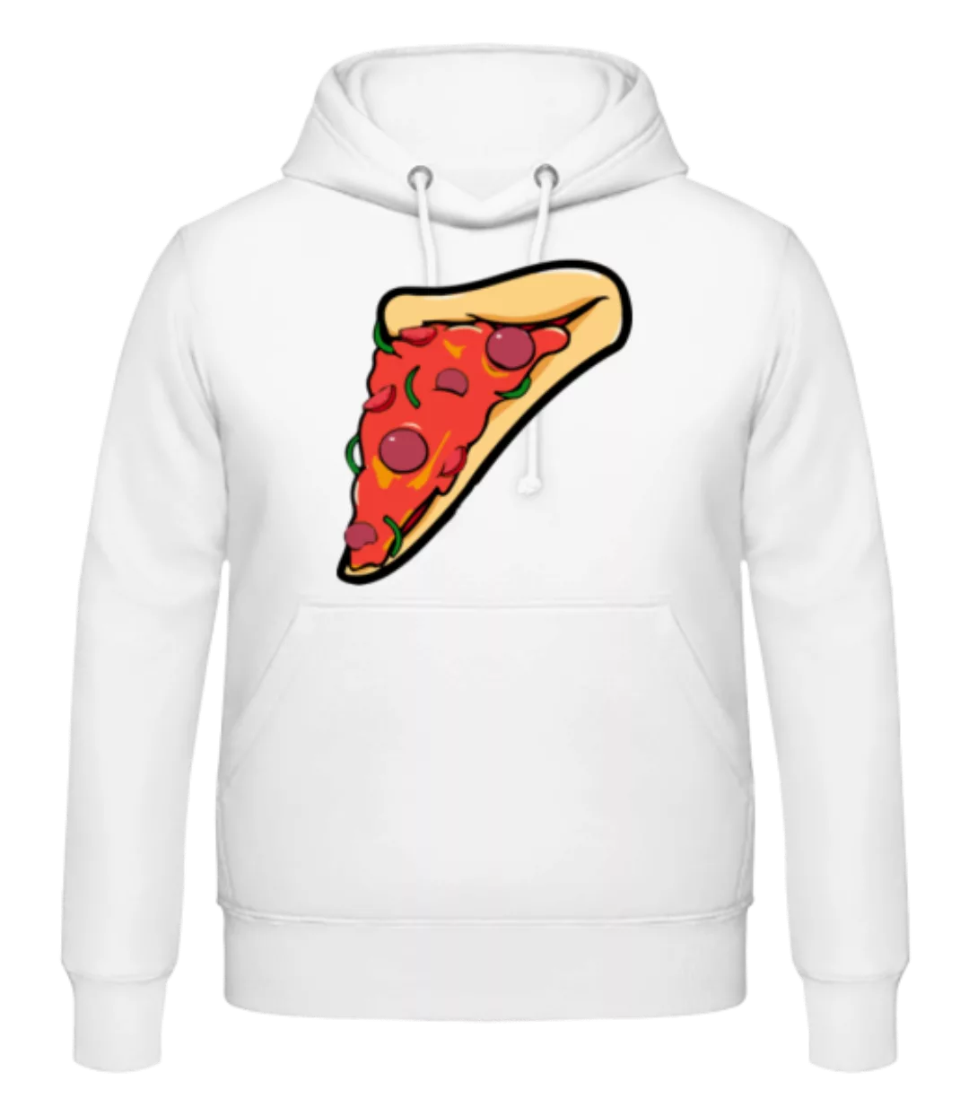 Pizzastück · Männer Hoodie günstig online kaufen