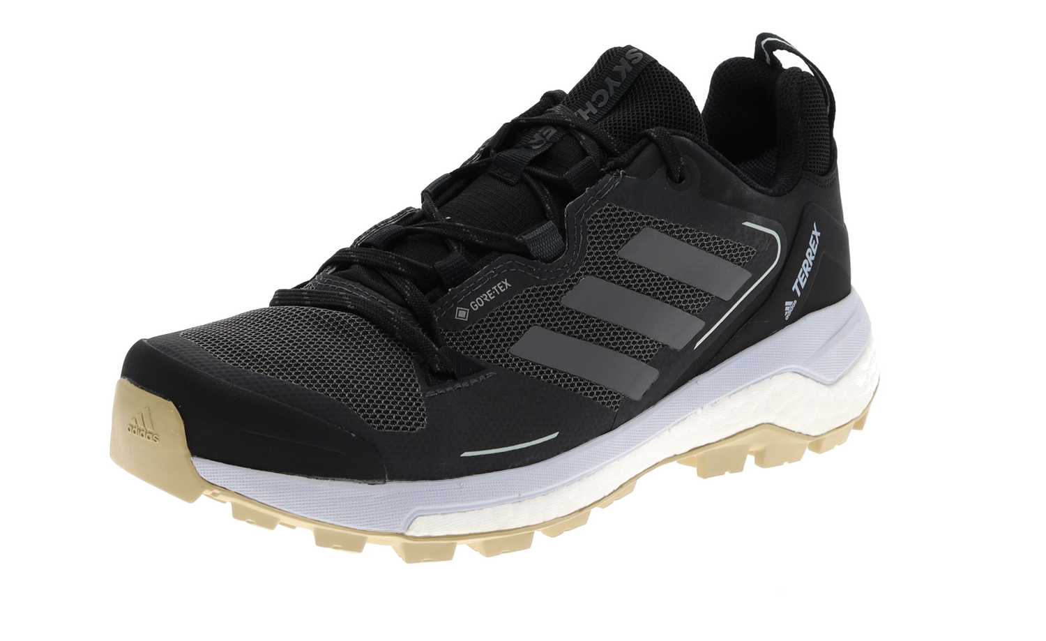 Adidas TERREX SKYCHASER 2 Schwarz Damen Hiking Schuhe günstig online kaufen