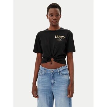 Liu Jo  T-Shirts & Poloshirts WA5139 JS923-M9625 günstig online kaufen