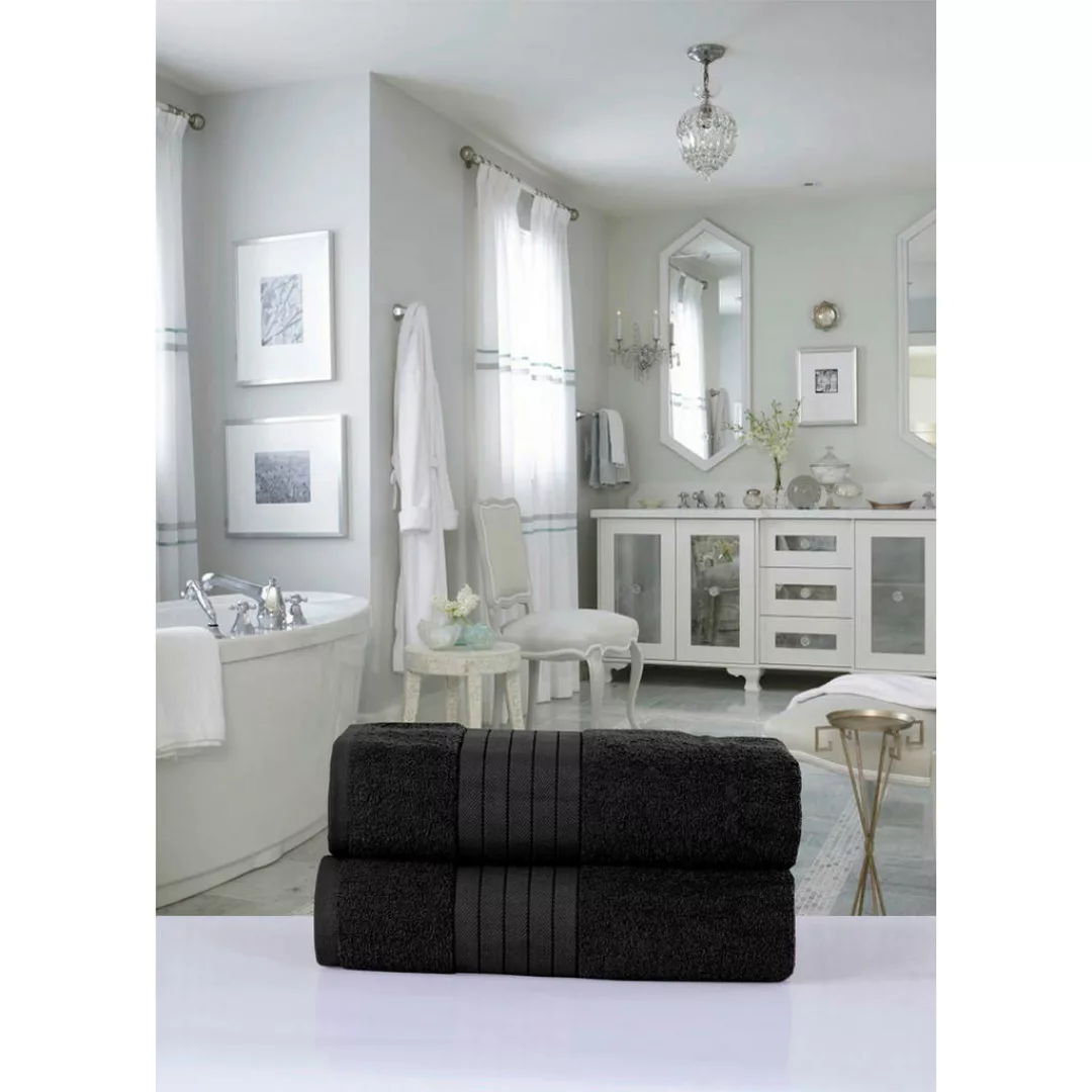 good morning Badetuch »Uni Towels«, (2 St.) günstig online kaufen