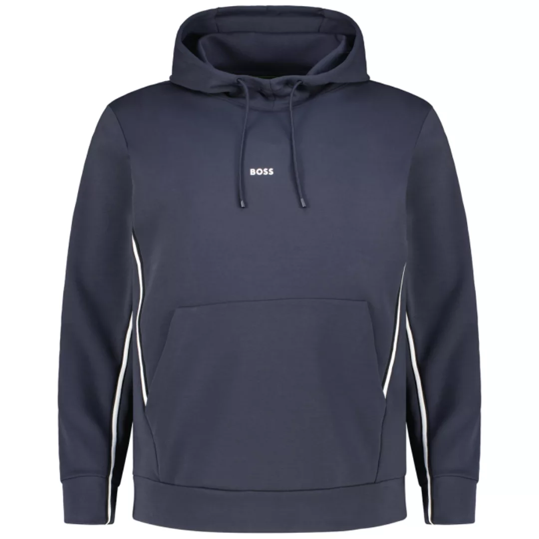 BOSS Hoodie mit Stretch günstig online kaufen