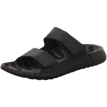 Ecco  Clogs Pantoletten Cozmo Pantolette 2fach Klett 206823 20682301001 günstig online kaufen