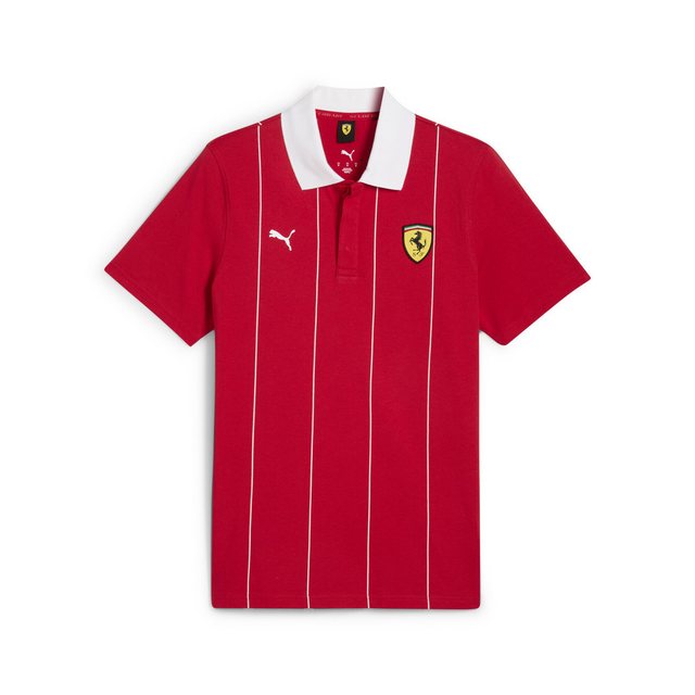 PUMA Poloshirt Scuderia Ferrari Race Premium Poloshirt Herren günstig online kaufen